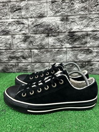 Converse nere taglia 40