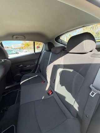 Chevrolet Cruze 2011