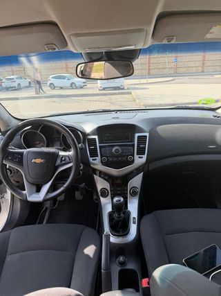 Chevrolet Cruze 2011