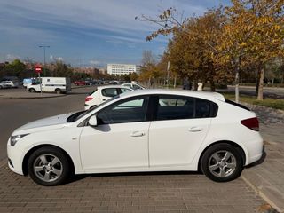 Chevrolet Cruze 2011