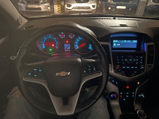 Chevrolet Cruze 2011