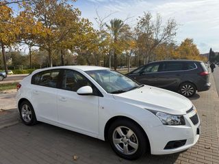 Chevrolet Cruze 2011