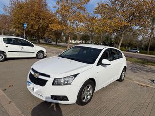 Chevrolet Cruze 2011