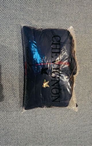 Plumífero Chevignon Hombre Talla L Azul