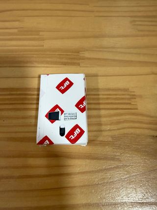 Mando Garaje BFT Nuevo