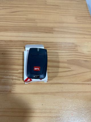 Mando Garaje BFT Nuevo