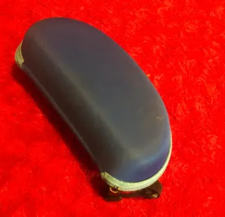 Gafas de sol Ray-Ban Aviator Doradas Y Azules