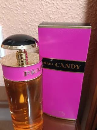 Perfume Candy Prada Mujer