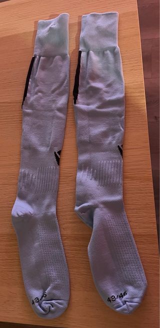 Medias de fútbol Macron talla 43/46