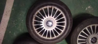Llantas SEAT León 1M 1.8T 20VT