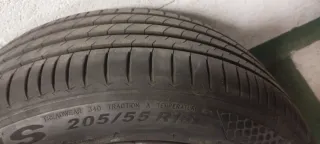 Llantas SEAT León 1M 1.8T 20VT