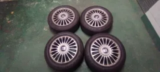 Llantas SEAT León 1M 1.8T 20VT