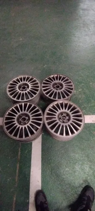 Llantas SEAT León 1M 1.8T 20VT