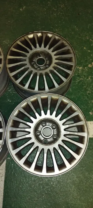 Llantas SEAT León 1M 1.8T 20VT