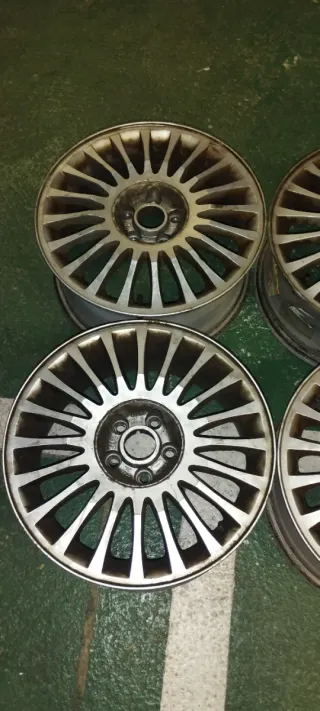 Llantas SEAT León 1M 1.8T 20VT