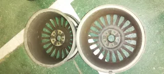 Llantas SEAT León 1M 1.8T 20VT