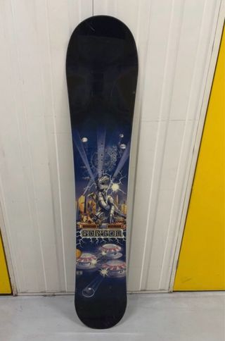 Tabla Snowboard Burton Motion 156