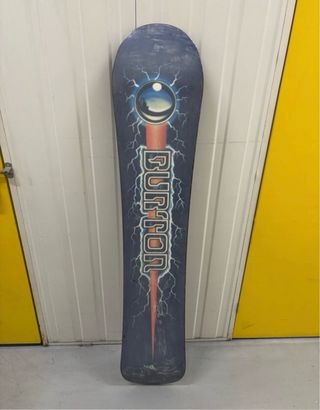Tabla Snowboard Burton Motion 156