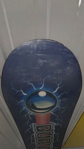 Tabla Snowboard Burton Motion 156