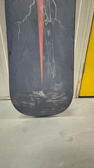 Tabla Snowboard Burton Motion 156