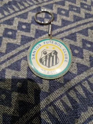 Llavero Santos Futebol Clube Brasil