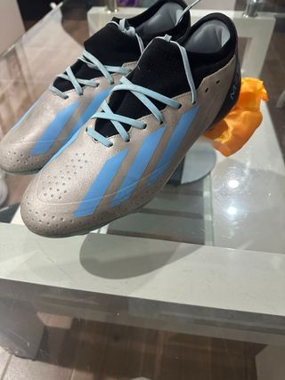 Botas de fútbol Messi Adidas Talla 42