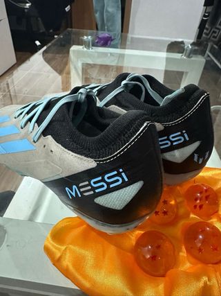 Botas de fútbol Messi Adidas Talla 42