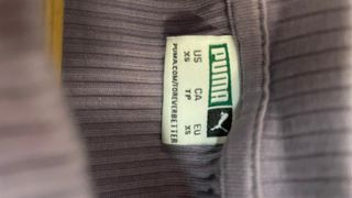 Camiseta deportiva Puma lila