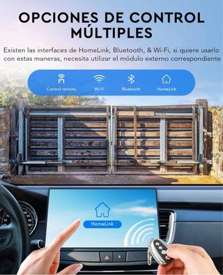 Motor Puerta Batiente CO-Z 300kg- NUEVO