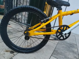 Bicicleta BMX Monty