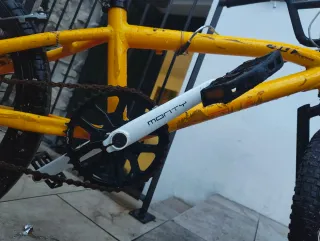Bicicleta BMX Monty
