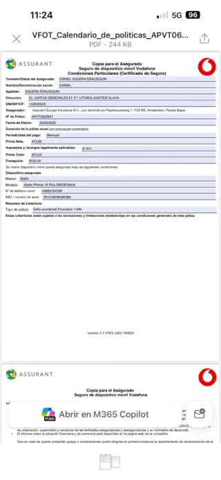 iPhone Apple Negro   Negociable con gente seria