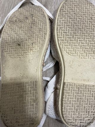 alpargatas Esparto Vulpeques 26