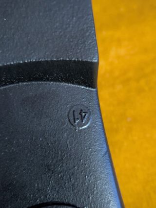 Zapatos de seguridad Trojan Leto negros