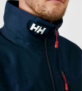 Chaqueta Cortavientos Helly Hansen Azul