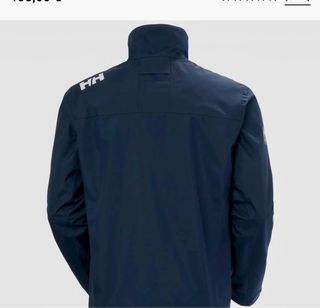 Chaqueta Cortavientos Helly Hansen Azul