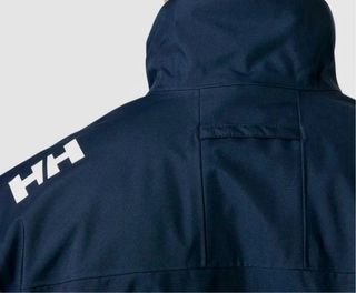 Chaqueta Cortavientos Helly Hansen Azul