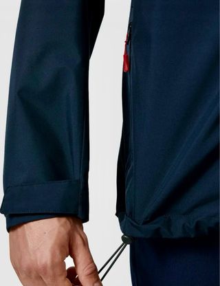 Chaqueta Cortavientos Helly Hansen Azul