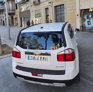 Chevrolet Orlando 2014