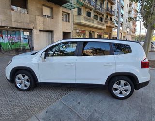 Chevrolet Orlando 2014