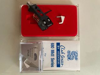 Cápsula Stanton 680 MKII y Agujas