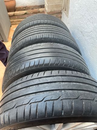 Llantas Ford Focus ST170