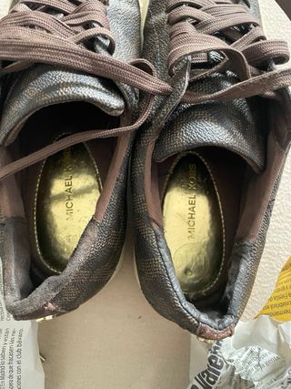 Zapatillas Michael Kors Talla 37