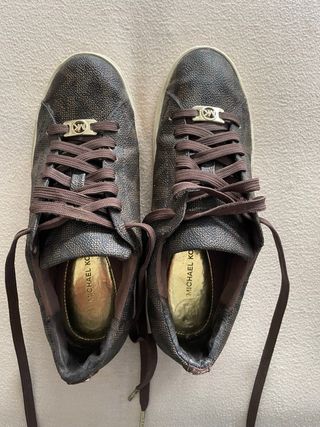 Zapatillas Michael Kors Talla 37