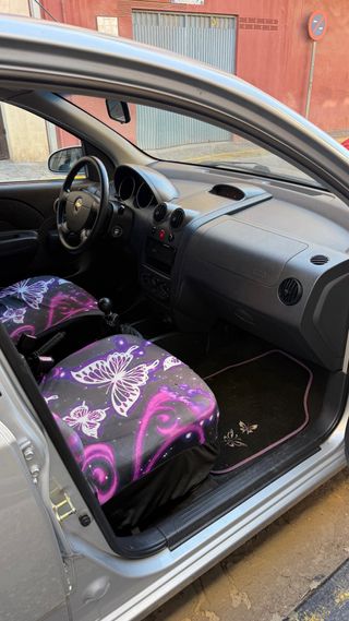 Chevrolet Kalos 2007