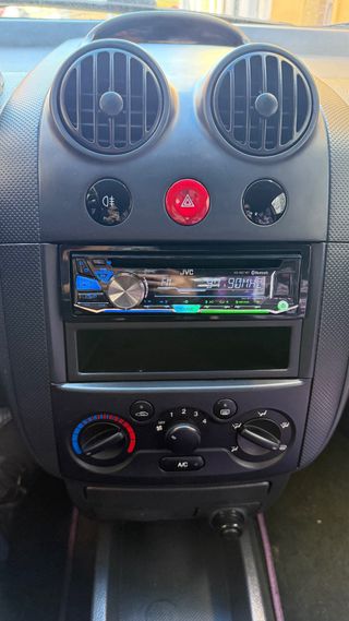 Chevrolet Kalos 2007