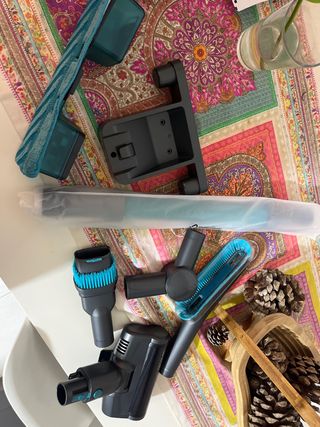 Complementos Aspiradora Cecotec