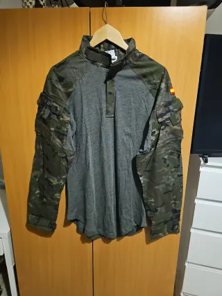 Guerrera Táctica Camuflaje infanteria de marina