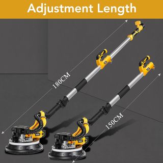 Lijadora Jirafa Pared Techo Nueva