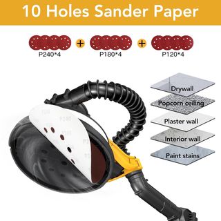 Lijadora Jirafa Pared Techo Nueva